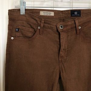 AG “The Stevie Ankle”